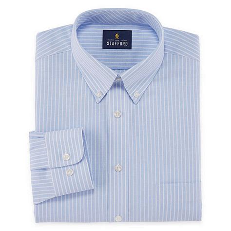 jcpenney dress shirts|athletic fit dress shirts jcpenney.